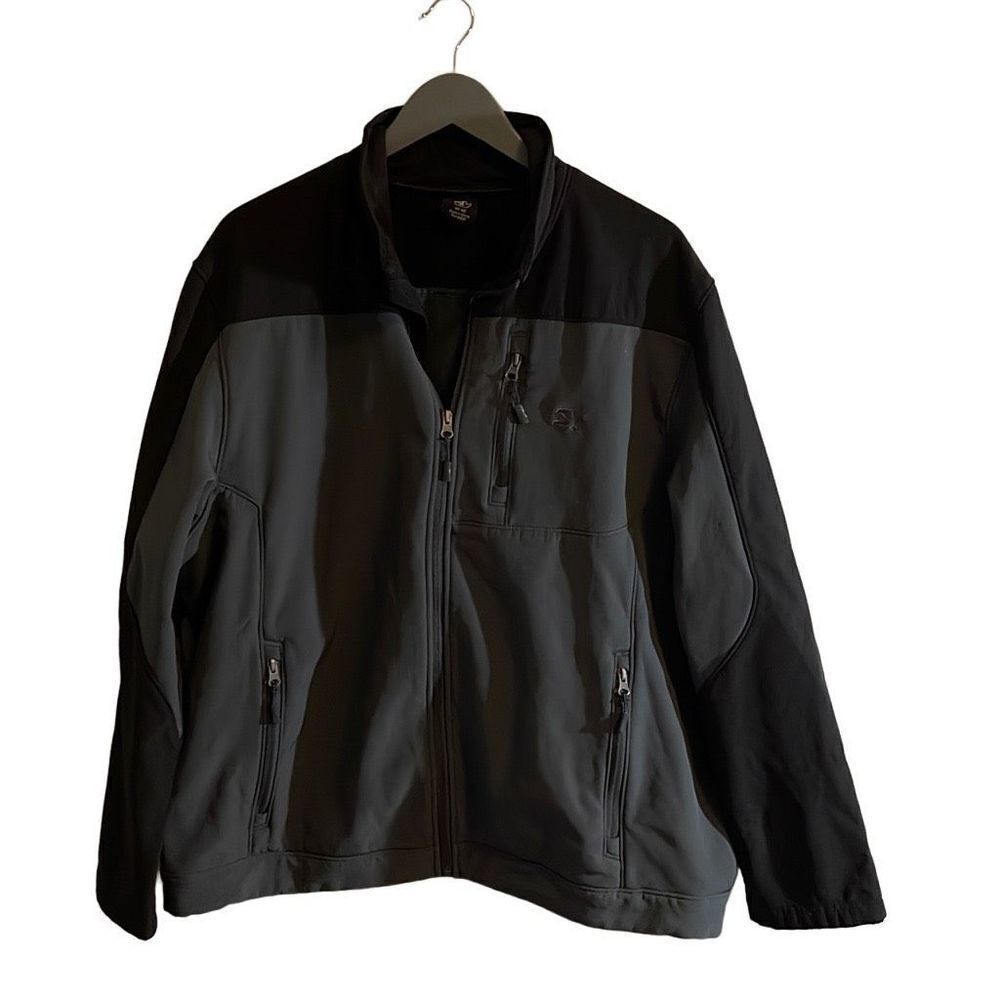 STARTER Men’s Jacket-XL Greystone